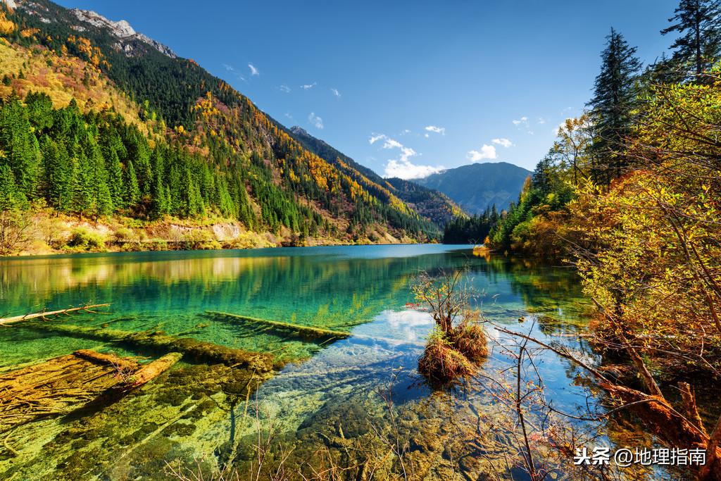 最新九寨沟风景视频,最新九寨沟风景视频，大自然的绝美画卷✨